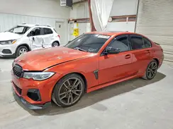 3MW5U9J04M8B92187 2021 BMW M3