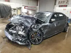 3MW5U9J04M8B94473 2021 BMW M3
