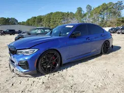 3MW5U9J04M8C08114 2021 BMW M3