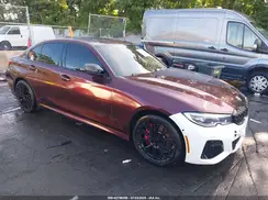 3MW5U9J04M8C10171 2021 BMW 3ER