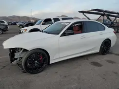 3MW5U9J04N8C24671 2022 BMW M3