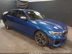 3MW5U9J04N8C25013 2022 BMW 3ER