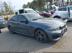 3MW5U9J04N8C31281 2022 BMW 3ER