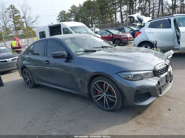 3MW5U9J04N8C31281 2022 BMW 3ER - Image 1