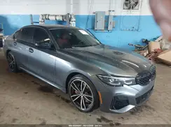 3MW5U9J04N8C31684 2022 BMW 3ER