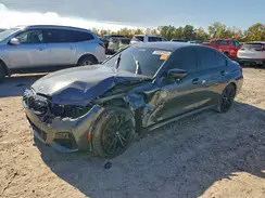 3MW5U9J04N8C36075 2022 BMW M3