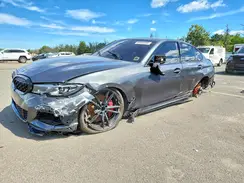 3MW5U9J04N8C37565 2022 BMW M3