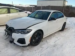 3MW5U9J04N8C68556 2022 BMW M3