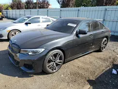 3MW5U9J04N8C76740 2022 BMW 3ER