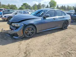 3MW5U9J05M8B50465 2021 BMW M3