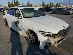 3MW5U9J05M8B87077 2021 BMW 3ER