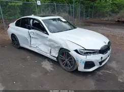 3MW5U9J05M8C14603 2021 BMW 3ER