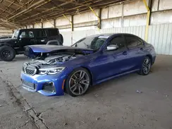 3MW5U9J05N8C54004 2022 BMW 3ER