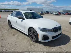 3MW5U9J06M8B51785 2021 BMW 3ER