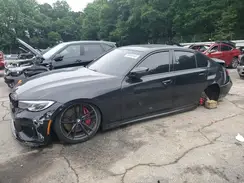 3MW5U9J06M8B54704 2021 BMW M3