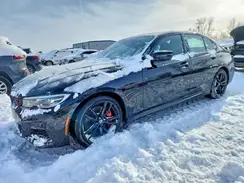 3MW5U9J06M8B57439 2021 BMW 3ER
