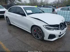 3MW5U9J06M8B61782 2021 BMW 3ER