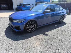 3MW5U9J06M8B62611 2021 BMW 3ER