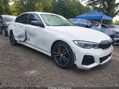 3MW5U9J06M8B67632 2021 BMW 3ER