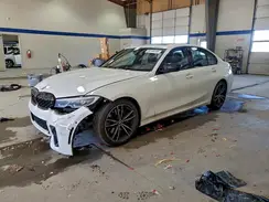 3MW5U9J06M8B70756 2021 BMW 3ER