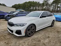 3MW5U9J06M8B75228 2021 BMW 3ER