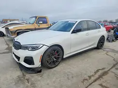 3MW5U9J06M8C09250 2021 BMW 3ER