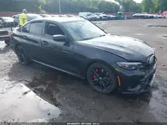 3MW5U9J06N8C27491 2022 BMW 3ER