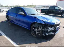 3MW5U9J06N8C32464 2022 BMW 3ER