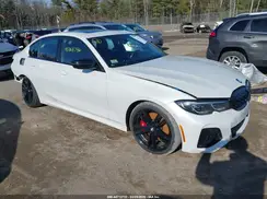 3MW5U9J06N8C33307 2022 BMW 3ER