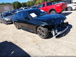 3MW5U9J06N8C54674 2022 BMW 3ER