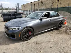 3MW5U9J06N8C67957 2022 BMW M3