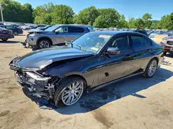 3MW5U9J07M8B50807 2021 BMW M3