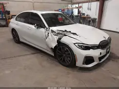 3MW5U9J07M8B56090 2021 BMW 3ER