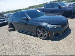 3MW5U9J07M8B59684 2021 BMW 3ER