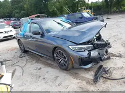 3MW5U9J07M8B61452 2021 BMW 3ER