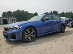 3MW5U9J07M8B62715 2021 BMW 3ER