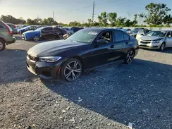 3MW5U9J07M8B65498 2021 BMW M3
