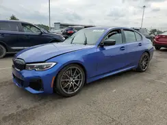 3MW5U9J07M8B90157 2021 BMW M3