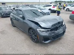 3MW5U9J07M8C09208 2021 BMW 3ER