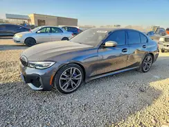3MW5U9J07M8C13775 2021 BMW M3