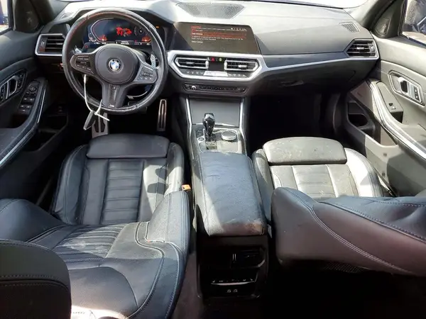 3MW5U9J07N8C29797 2022 BMW M3 - Image 8