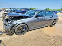 3MW5U9J07N8C62864 2022 BMW M3