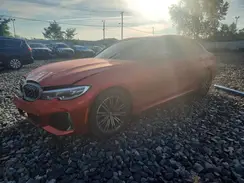3MW5U9J07N8C74786 2022 BMW 3ER