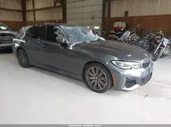 3MW5U9J08M8B54882 2021 BMW 3ER
