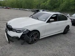 3MW5U9J08M8B55126 2021 BMW M3