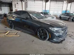 3MW5U9J08M8B62092 2021 BMW 3ER
