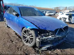 3MW5U9J08M8B65560 2021 BMW 3ER