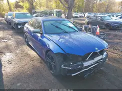 3MW5U9J08M8B68118 2021 BMW 3ER
