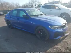 3MW5U9J08M8B91253 2021 BMW 3ER