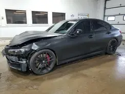 3MW5U9J08M8C01456 2021 BMW 3ER